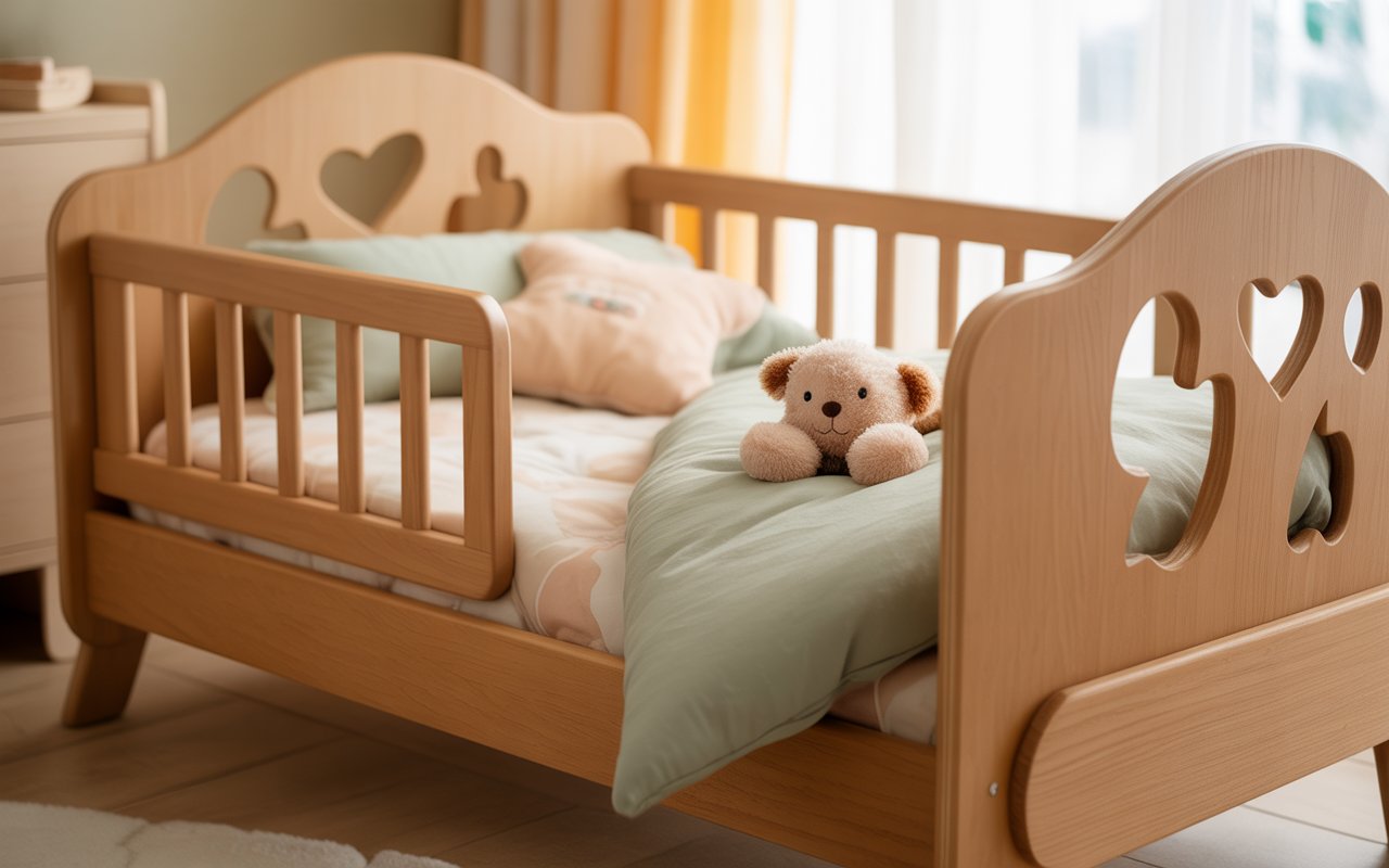 Toddler Bed: The Tiny Bed That Starts a Big Journey