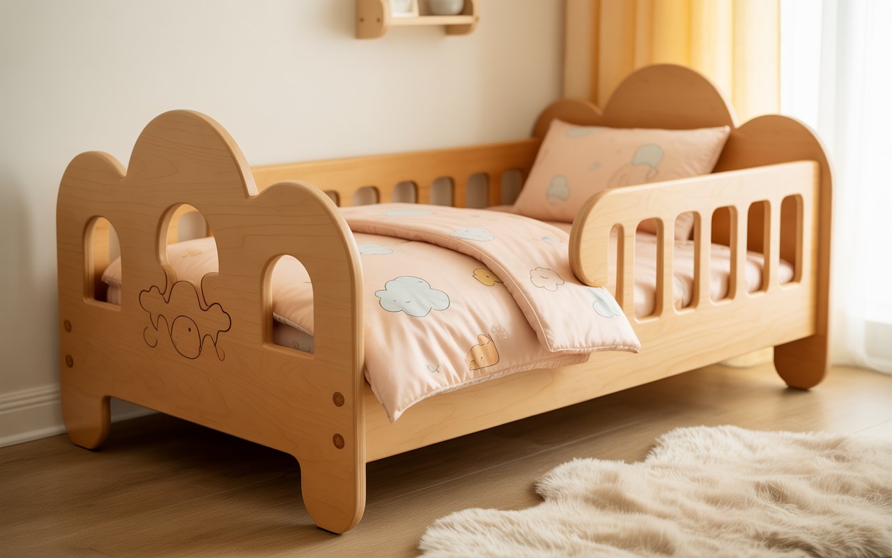 Toddler Bed