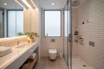 Small Bathroom Ideas: Smart Ways to Make a Tiny Space Feel Bigger and Better