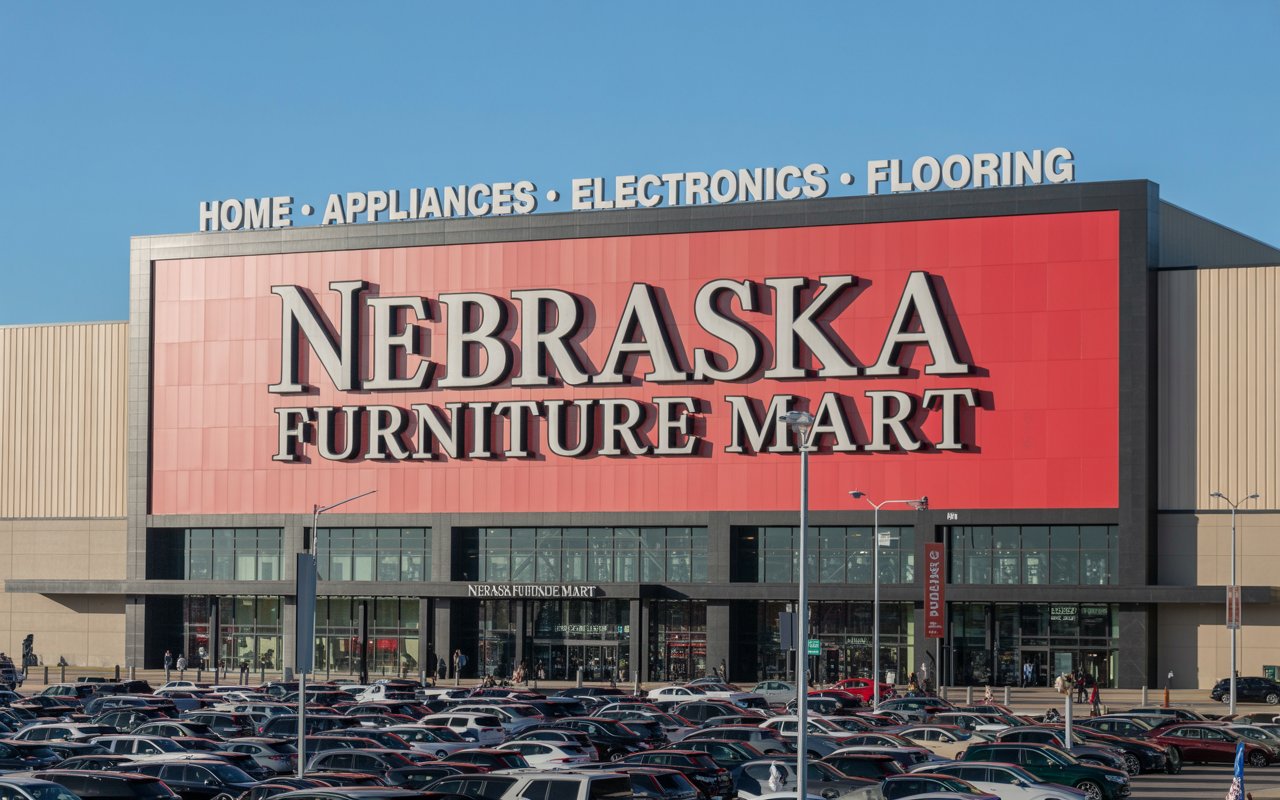 Nebraska Furniture mart