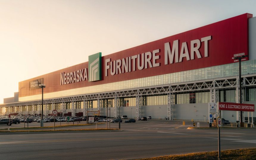 Nebraska Furniture Mart: A Complete Guide to One of America’s Largest Home Furnishing Destinations