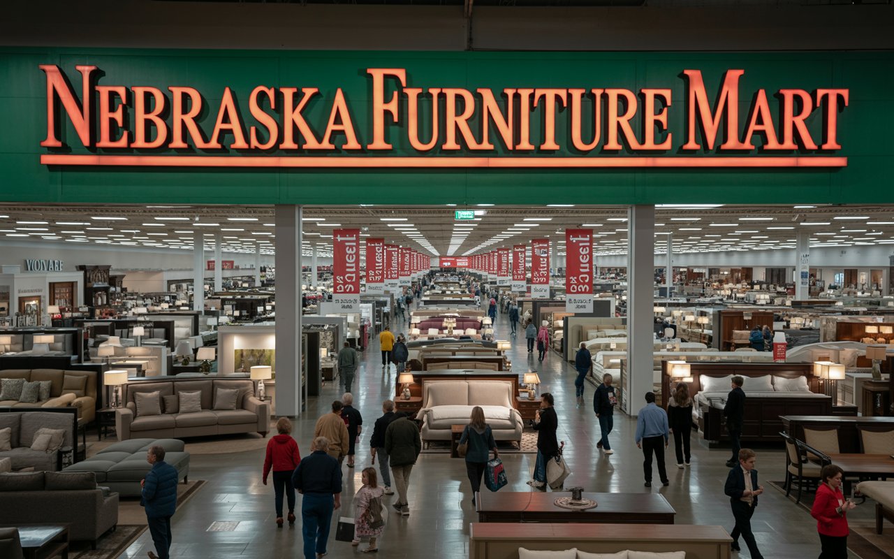 Nebraska Furniture mart