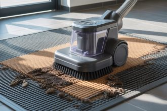 Floor Mat Cleaner: The Complete Guide to Keeping Your Mats Fresh, Clean, and Long-Lasting
