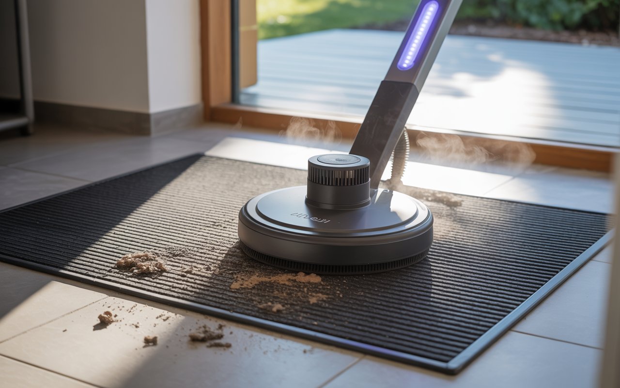 floor mat cleaner