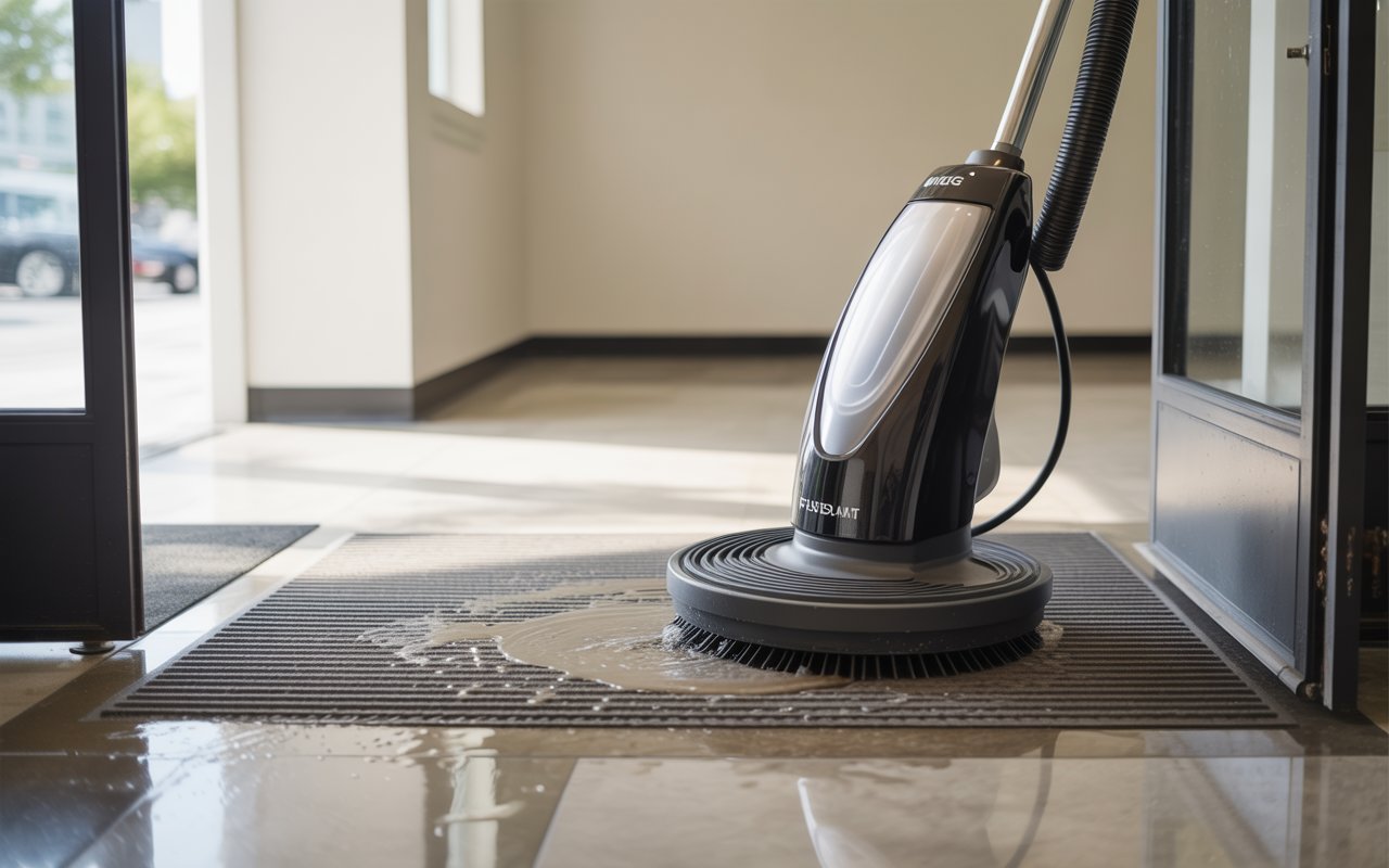 floor mat cleaner