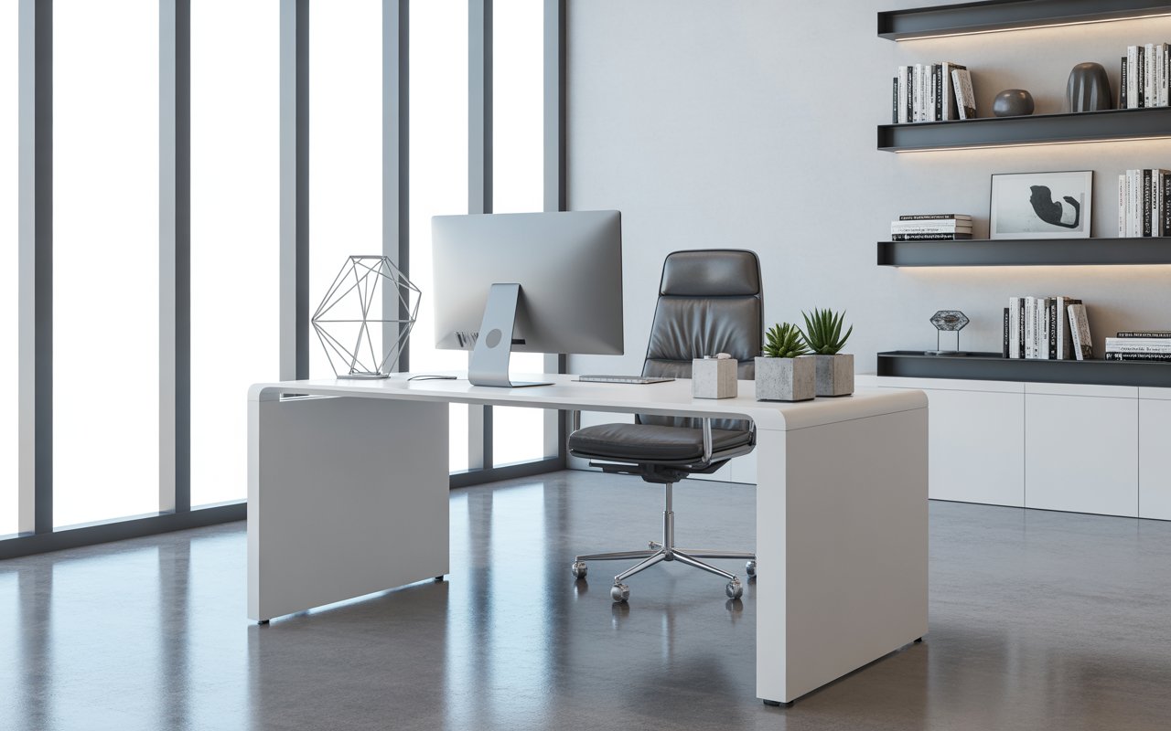 Modern Home Office Ideas: Create a Space That Works for You