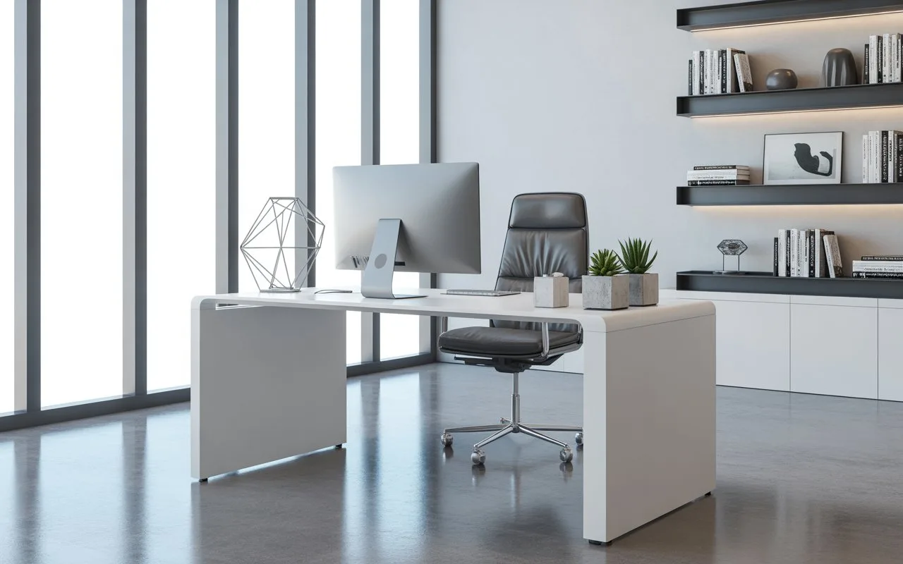 Modern Home Office Ideas: Create a Space That Works for You