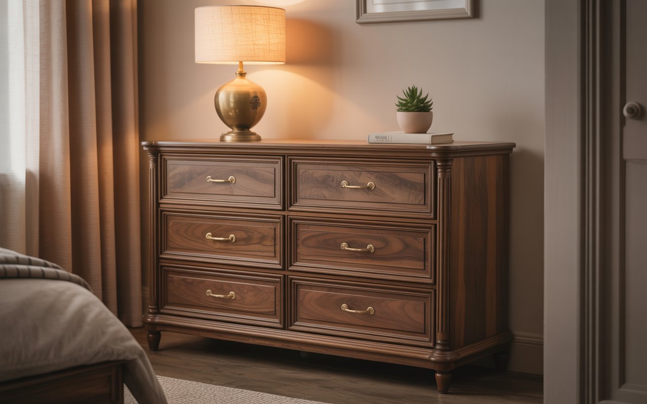 Dresser for bedroom