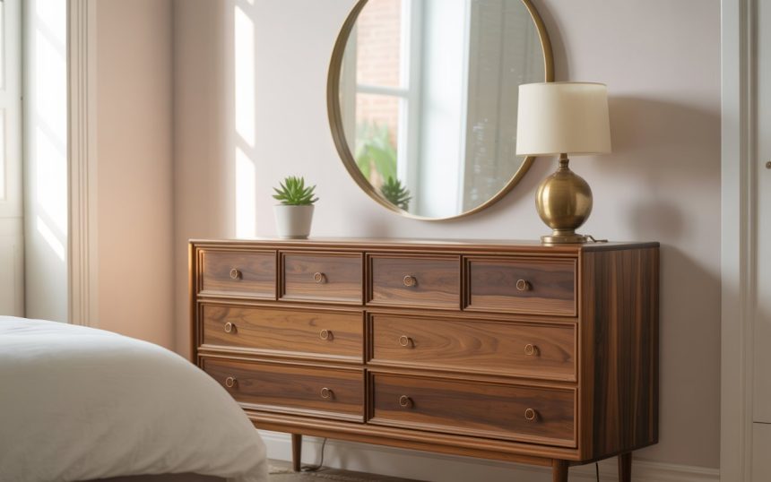 Dresser for Bedroom: A Complete Guide to Style, Storage, and Smart Choices