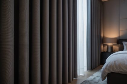 Blackout Curtains for Bedroom: The Complete Guide to Better Sleep, Privacy, and Comfort