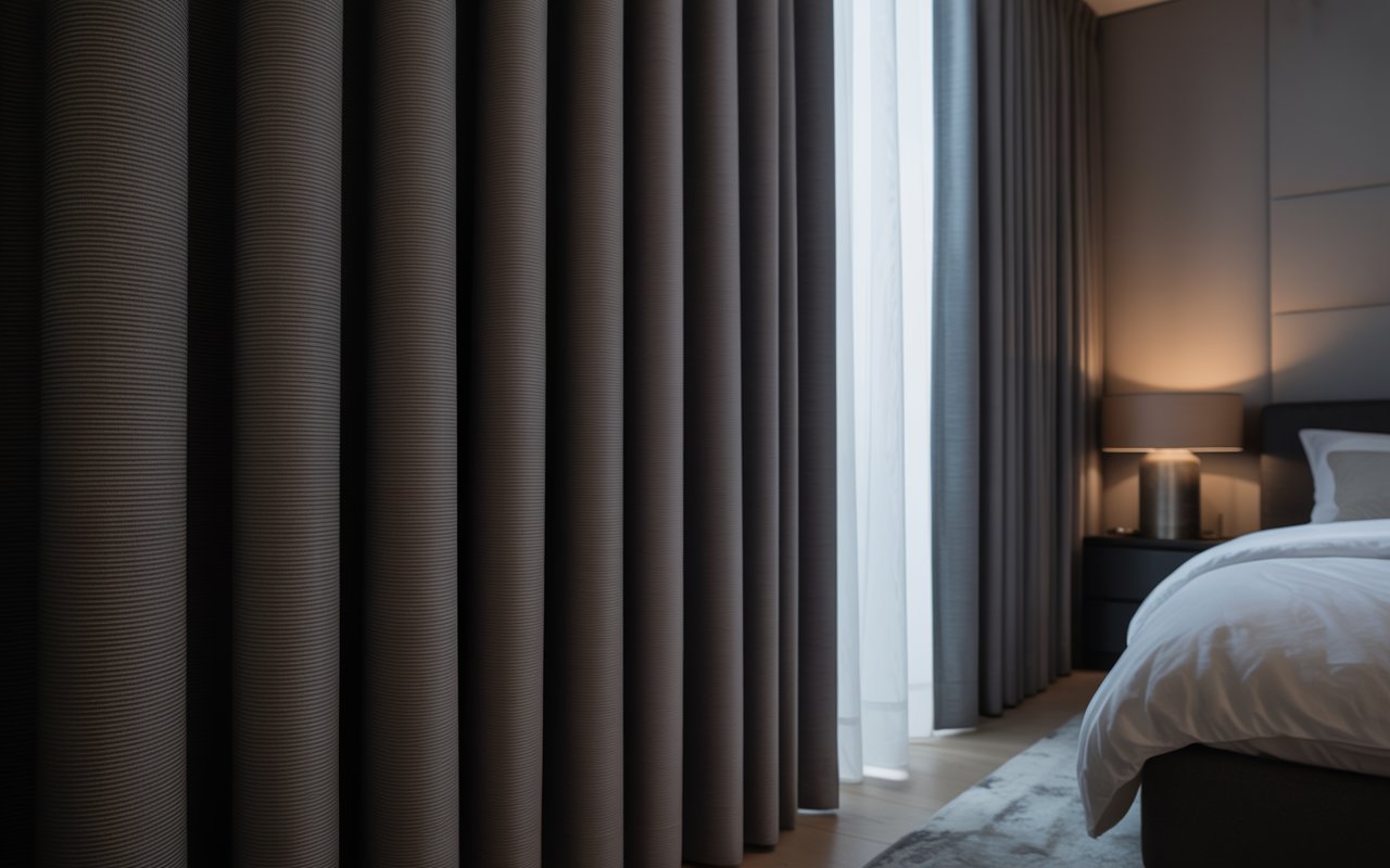 Blackout Curtains for Bedroom: The Complete Guide to Better Sleep, Privacy, and Comfort