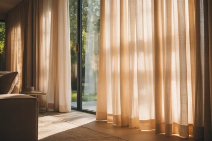 Curtains for Living Room: A Complete Guide to Style, Comfort, and Function