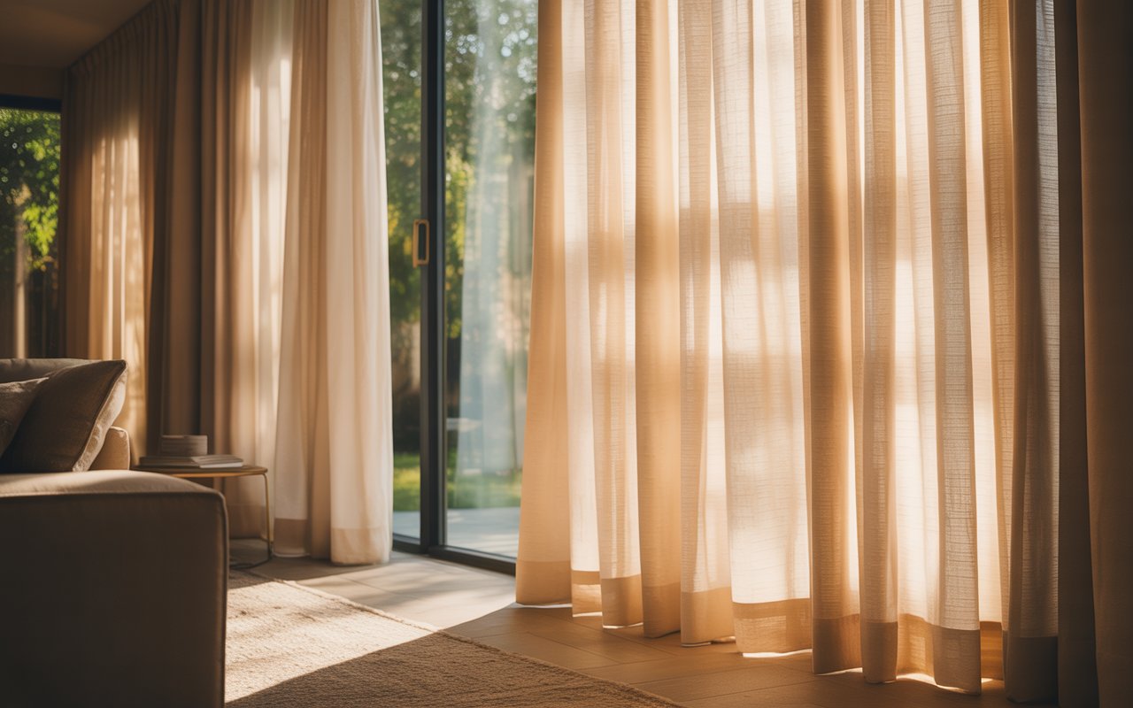 Curtains for Living Room: A Complete Guide to Style, Comfort, and Function