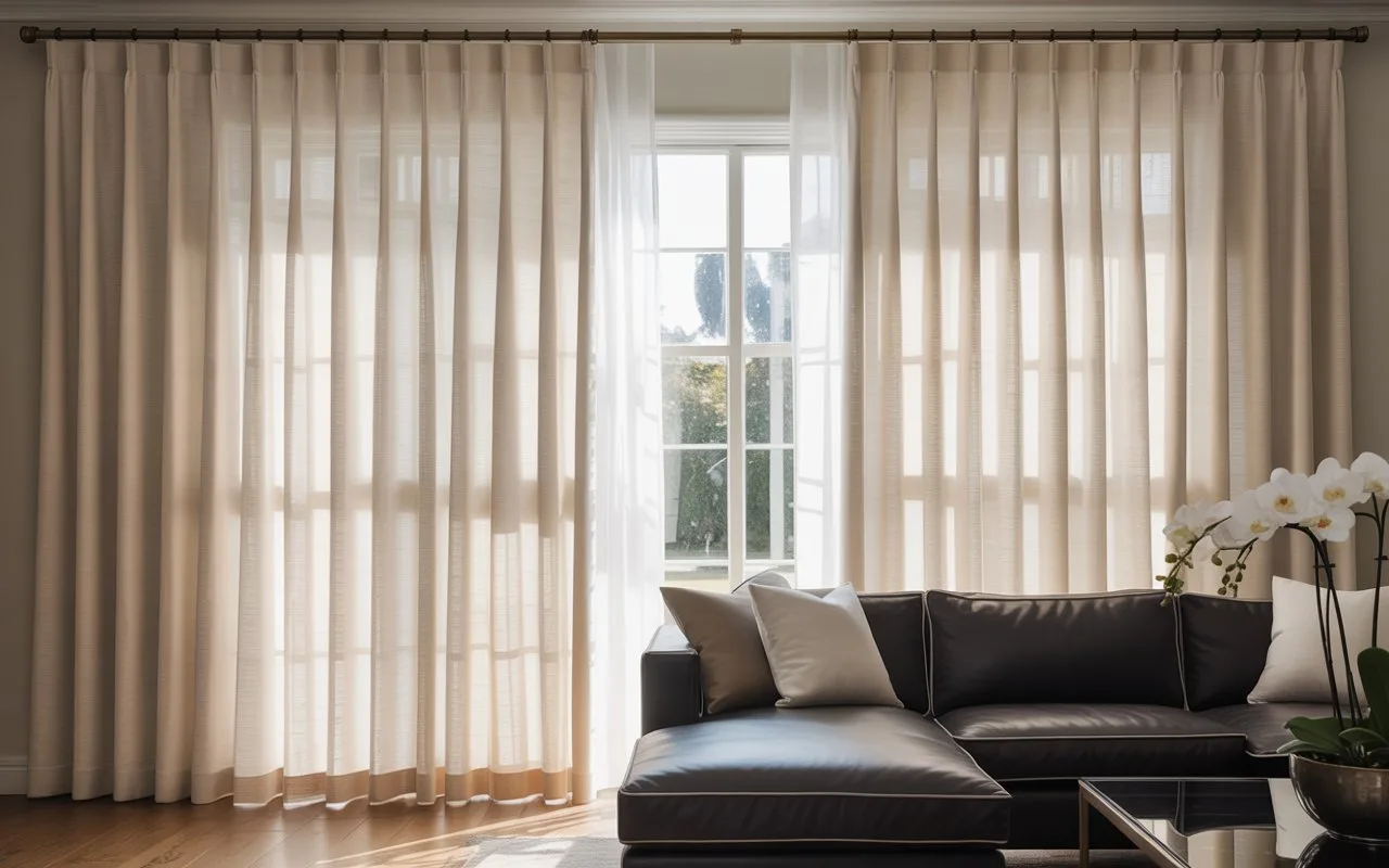 Curtains for living room