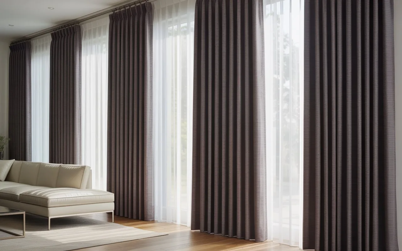 Curtains for living room