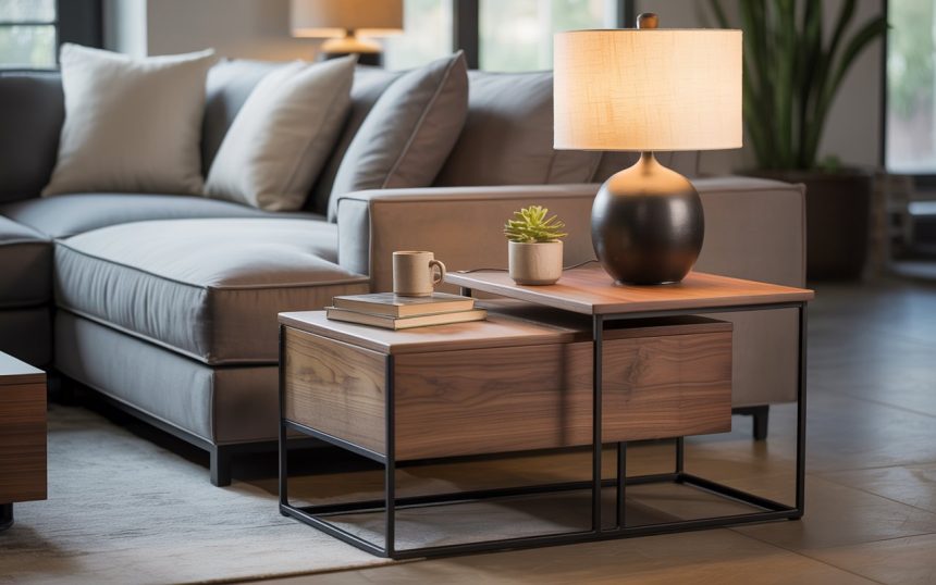 End Tables for Living Room: A Complete Guide to Style, Function, and Smart Choices