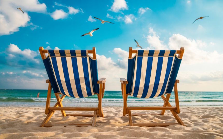 Beach Chairs: Comfort, Style, and Relaxation by the Shore