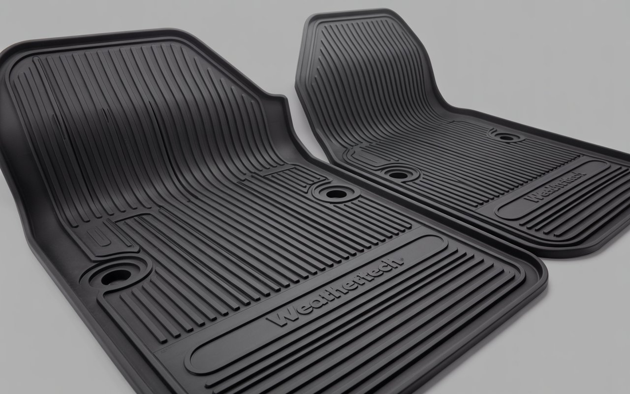 weather tech floor mats