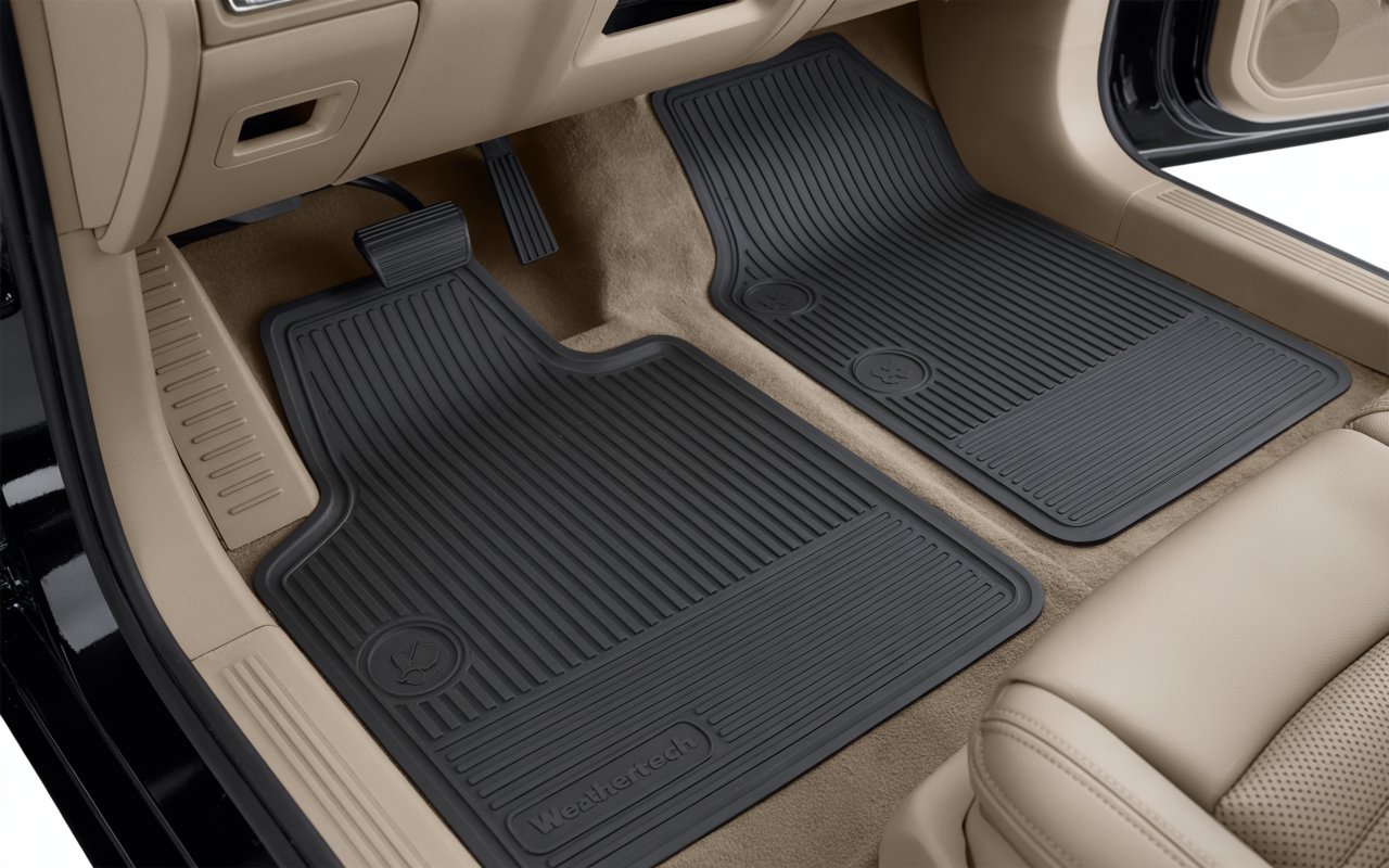 Premium All-Weather Floor Liners: A Complete Guide for Everyday Drivers