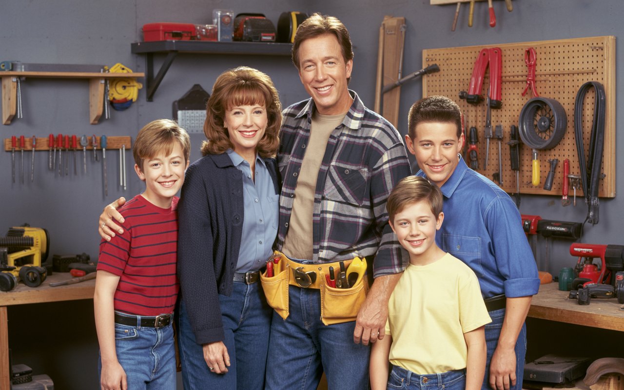 home improvement cast