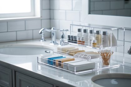 Bathroom Organizer: The Smart Way to Create a Clean and Stress-Free Space