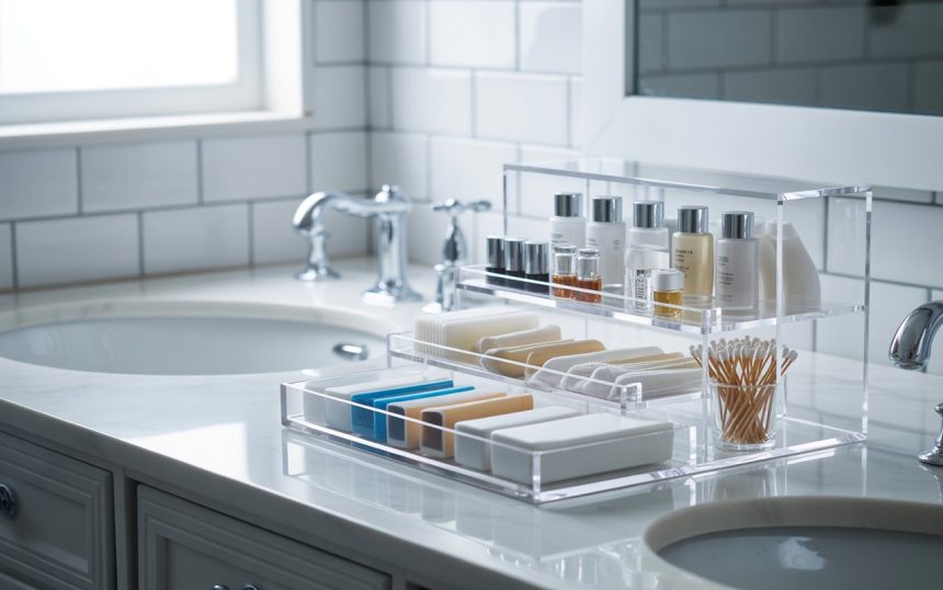 Bathroom Organizer: The Smart Way to Create a Clean and Stress-Free Space