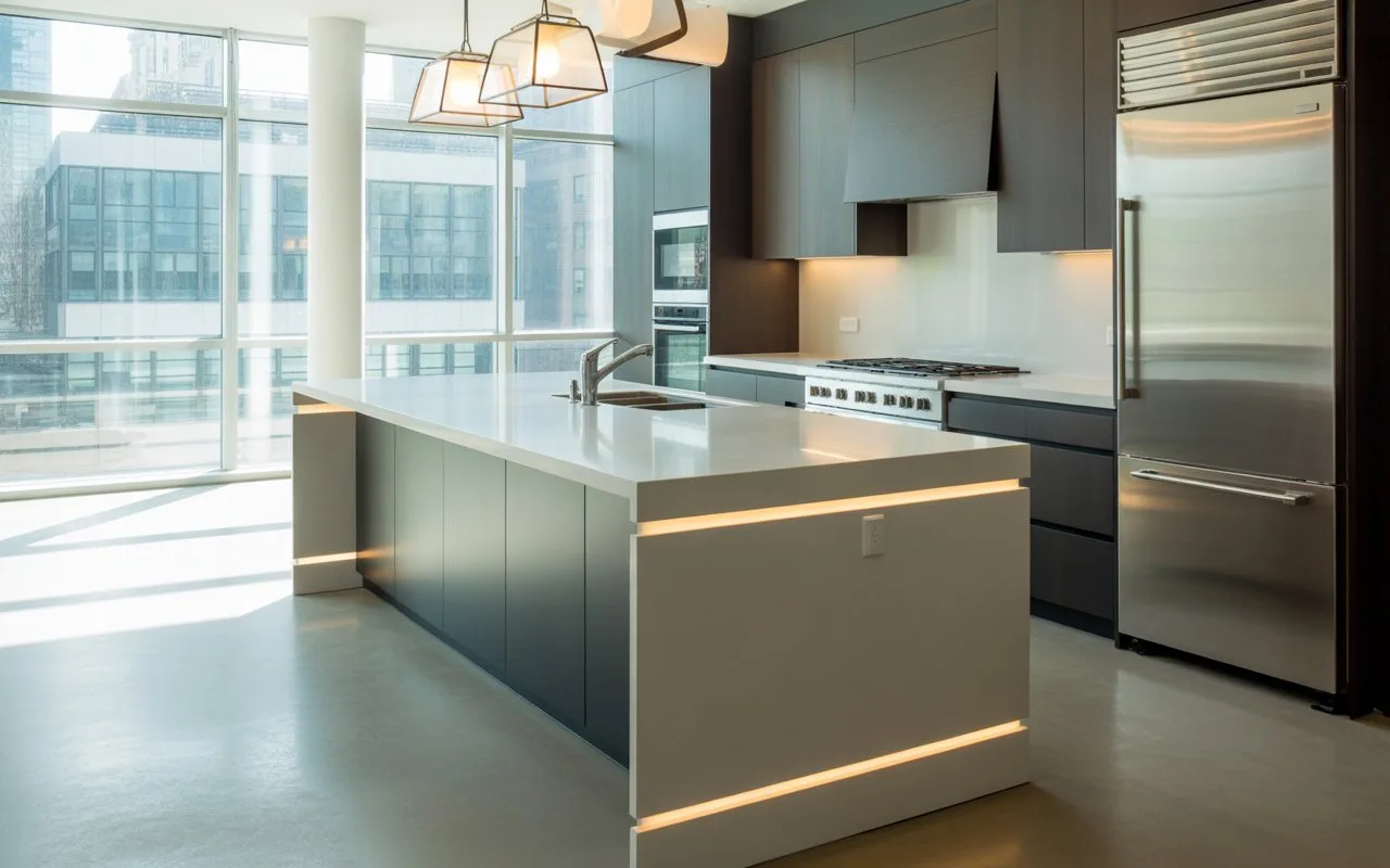 Modern Kitchen Design: Where Style Meets Everyday Living