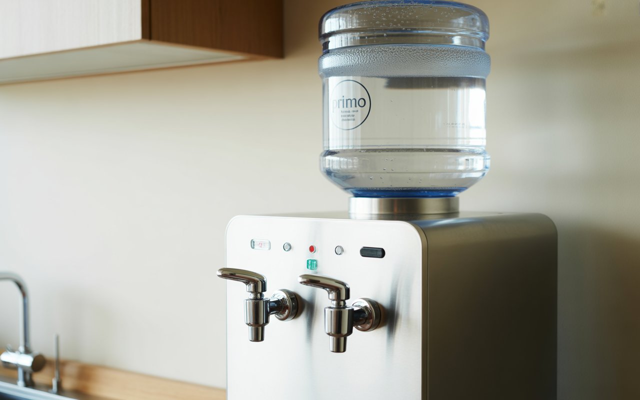 primo water dispenser