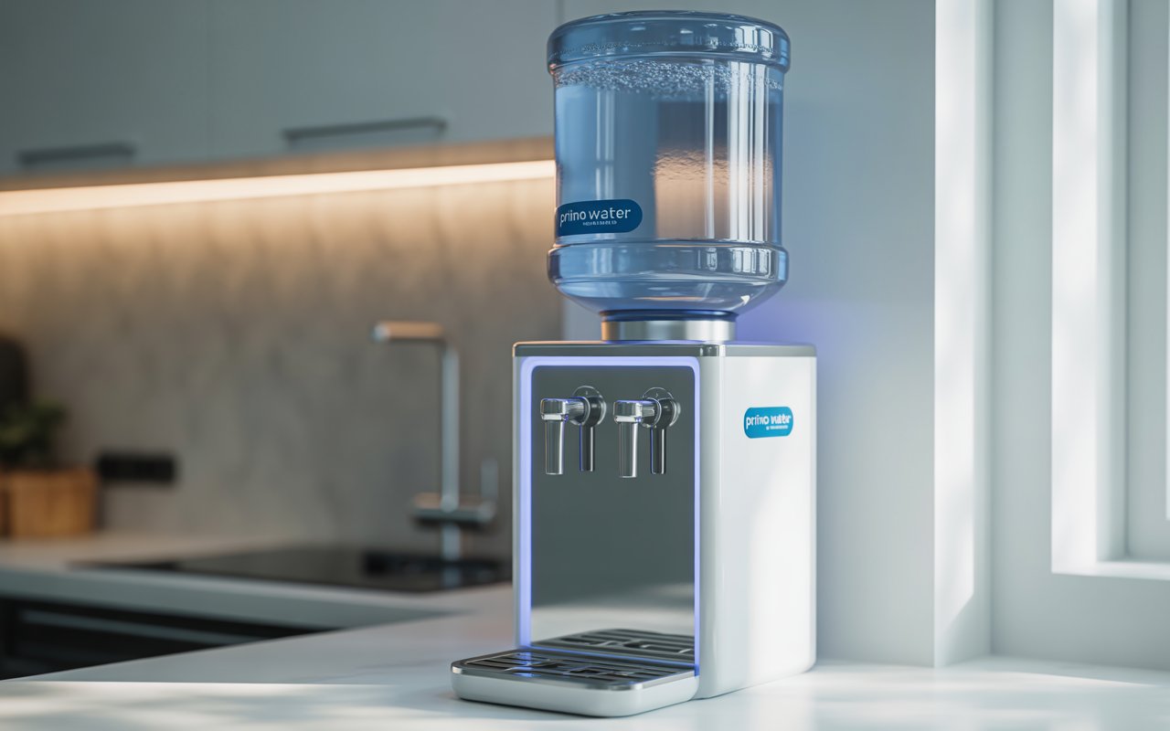 primo water dispenser