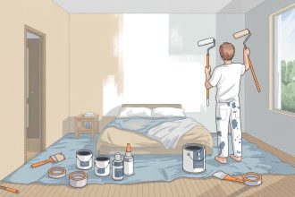 How to Paint a Room: A Complete Step-by-Step Guide for Beginners