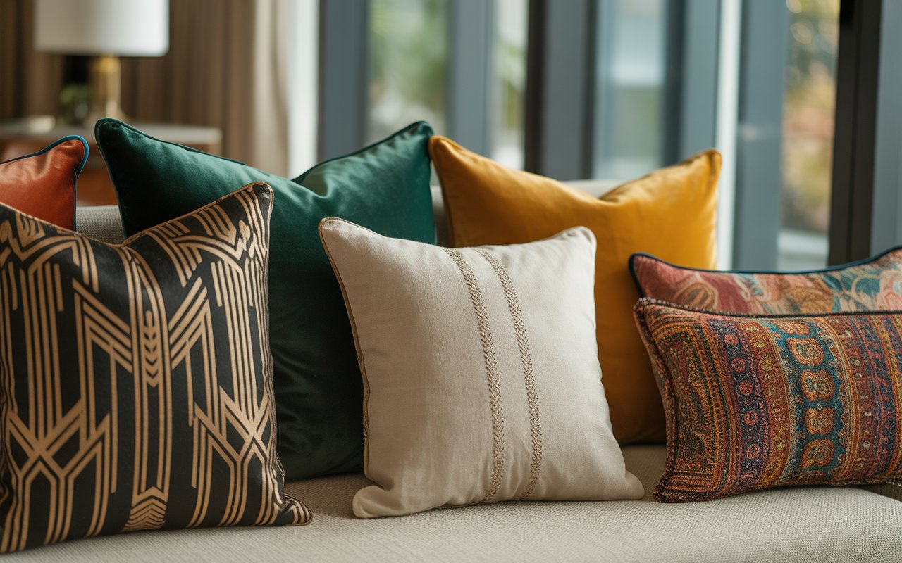 Cushions