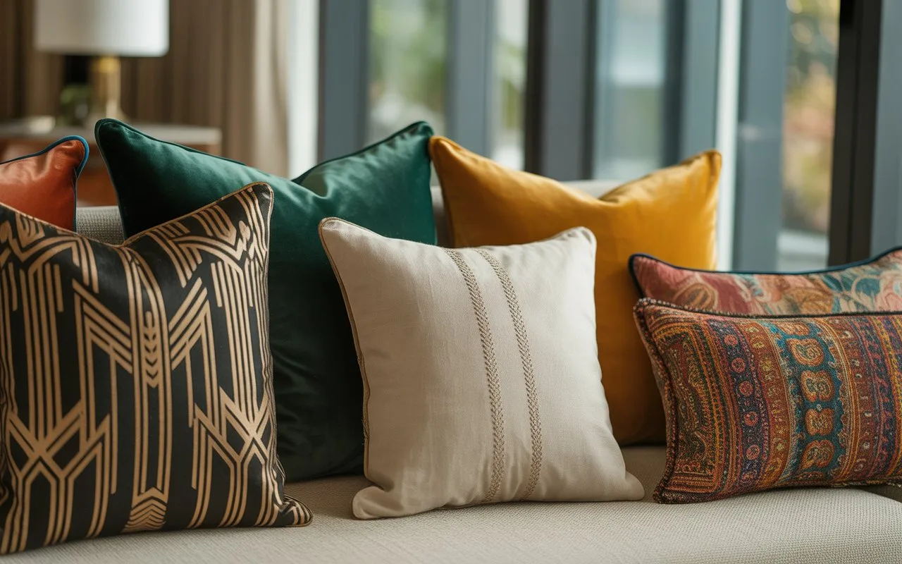Cushions
