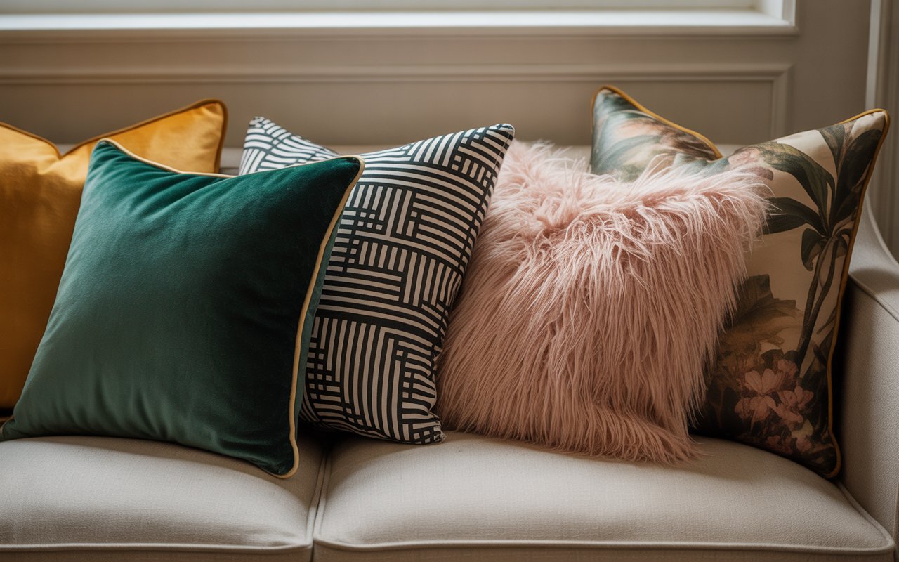 Cushions: The Small Comfort That Changes Everything
