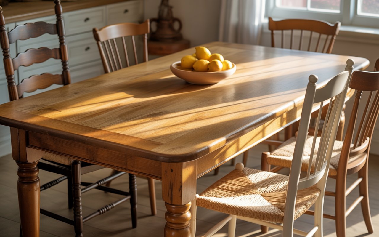 Kitchen Table