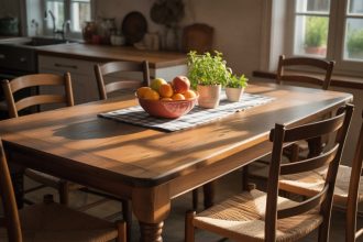 Kitchen Table: The Heart of Every Home