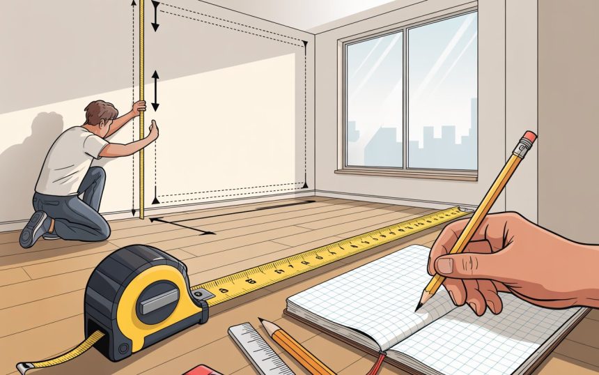 How to Measure a Room for Furniture: A Complete Guide to Getting the Perfect Fit