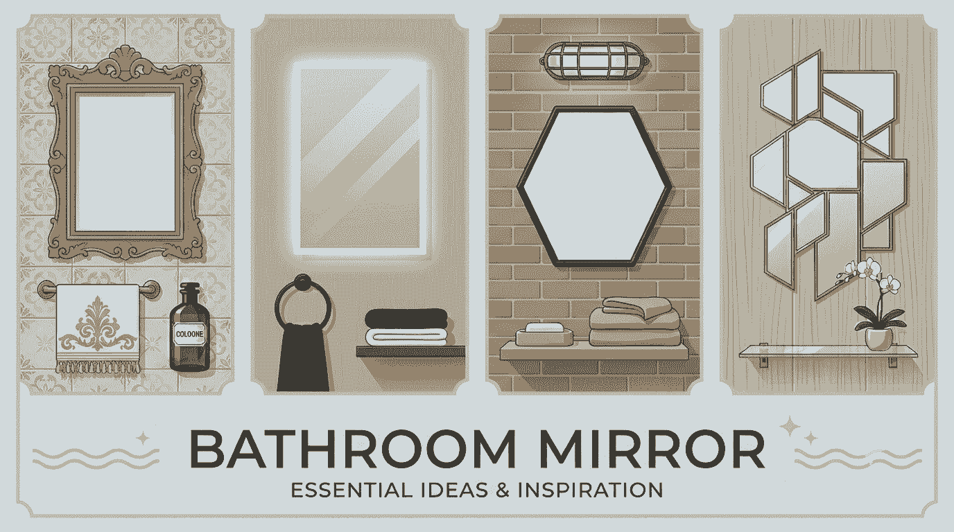 Bathroom Mirror