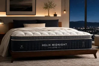 helix midnight luxe