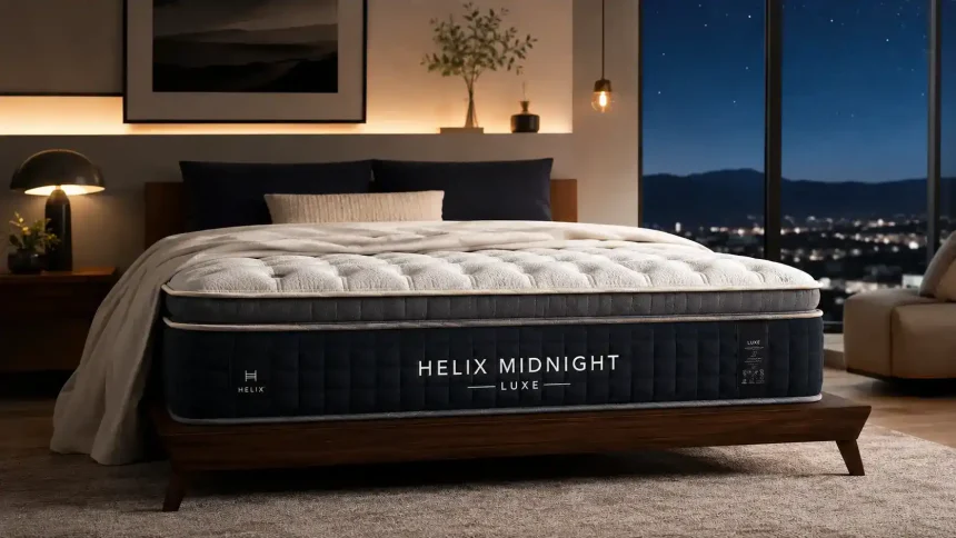 helix midnight luxe