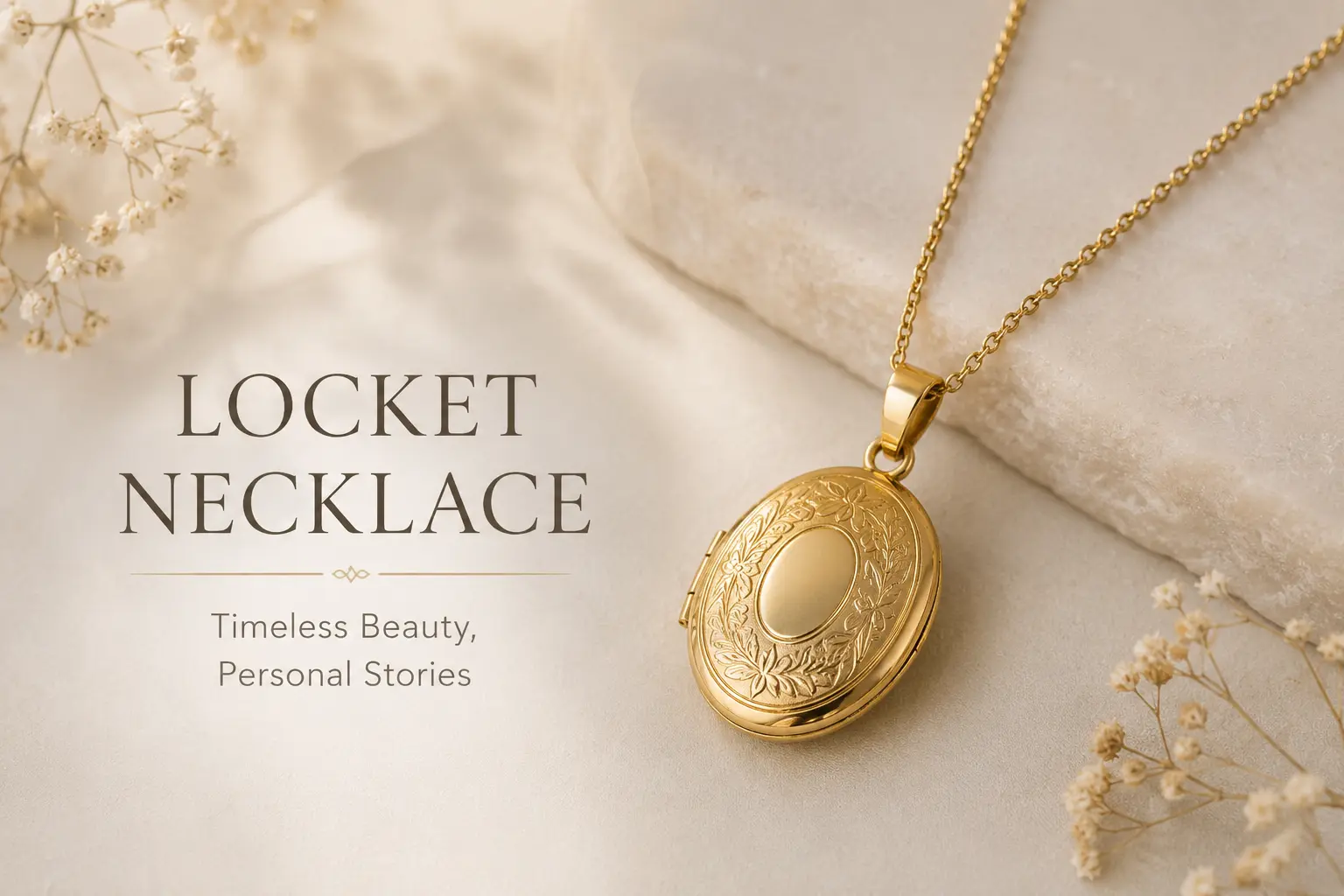 locket necklace