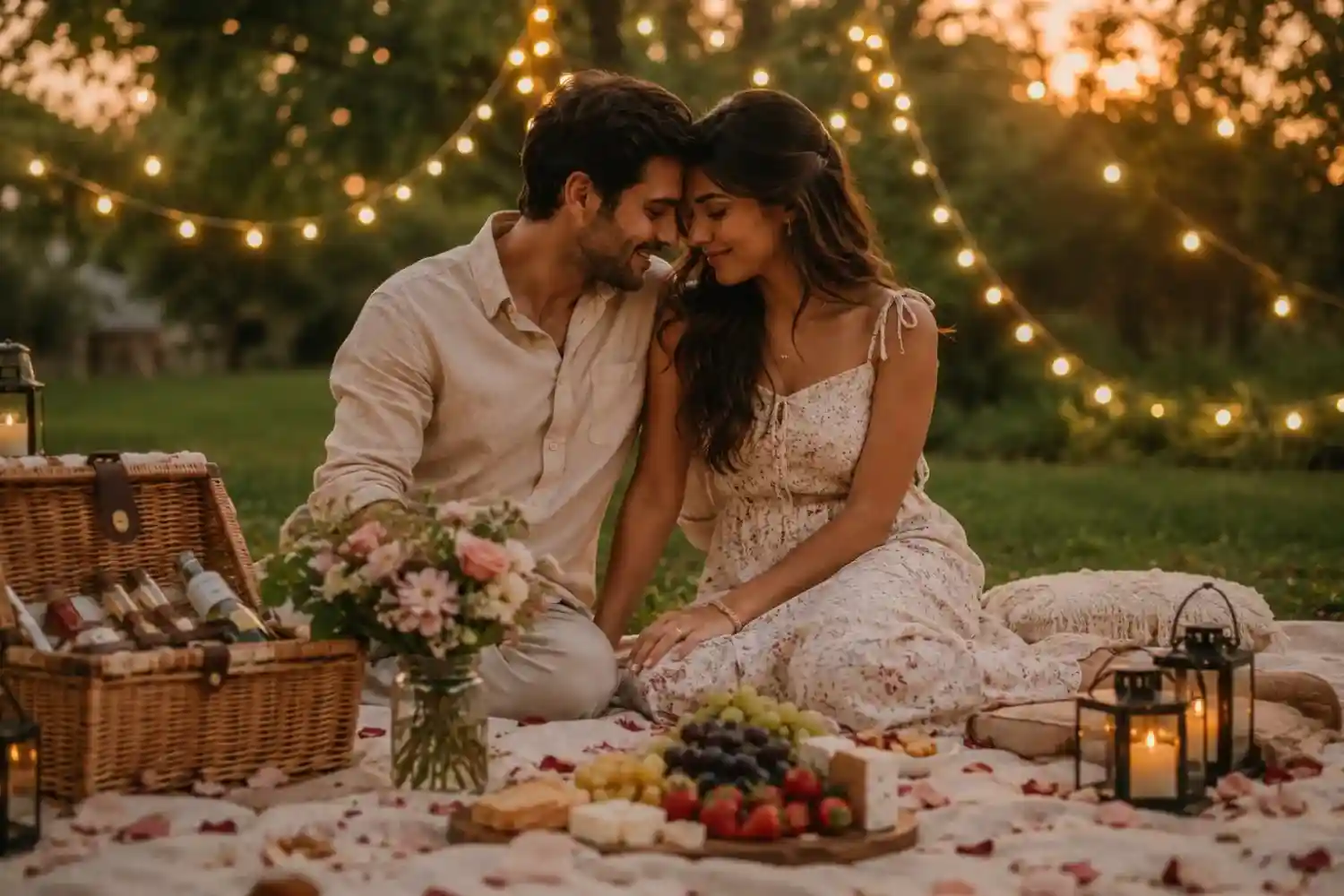 picnic ideas for couples