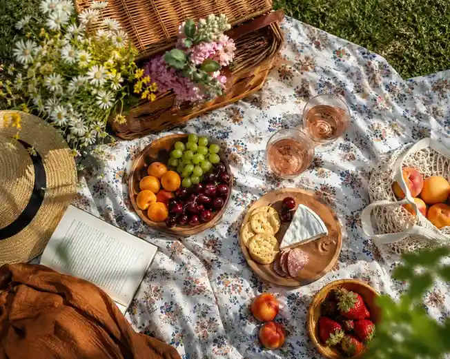 picnic blanket