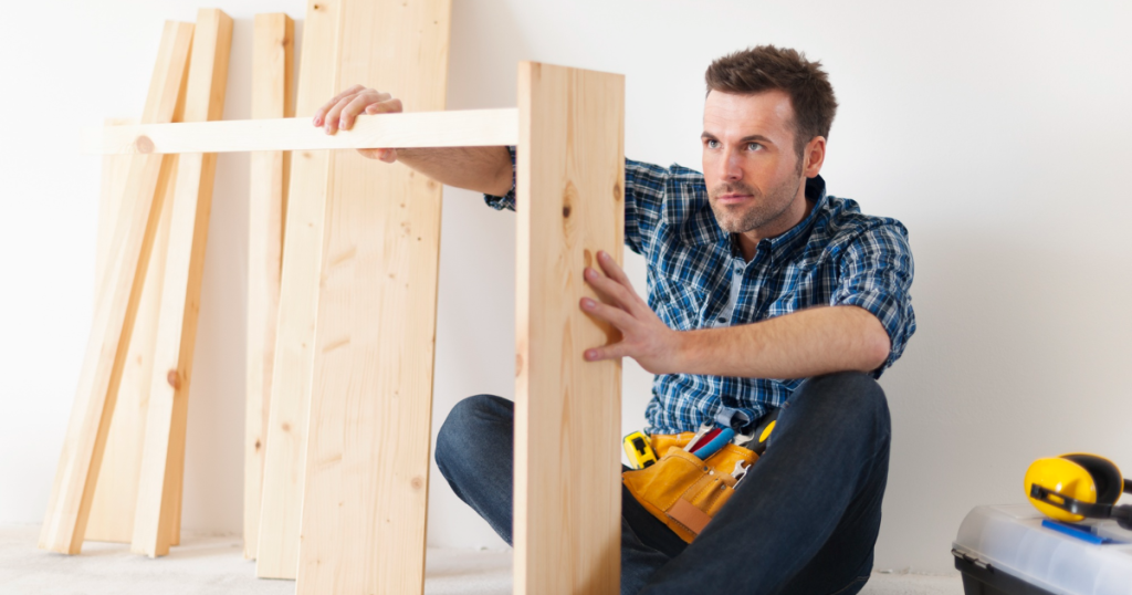 how to assemble furniture