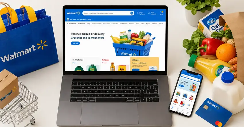 walmart online shopping