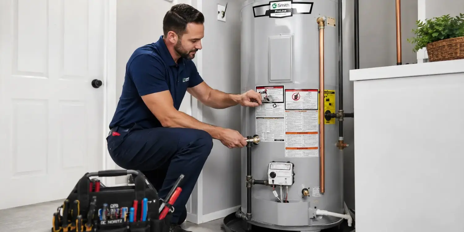 water heater repair