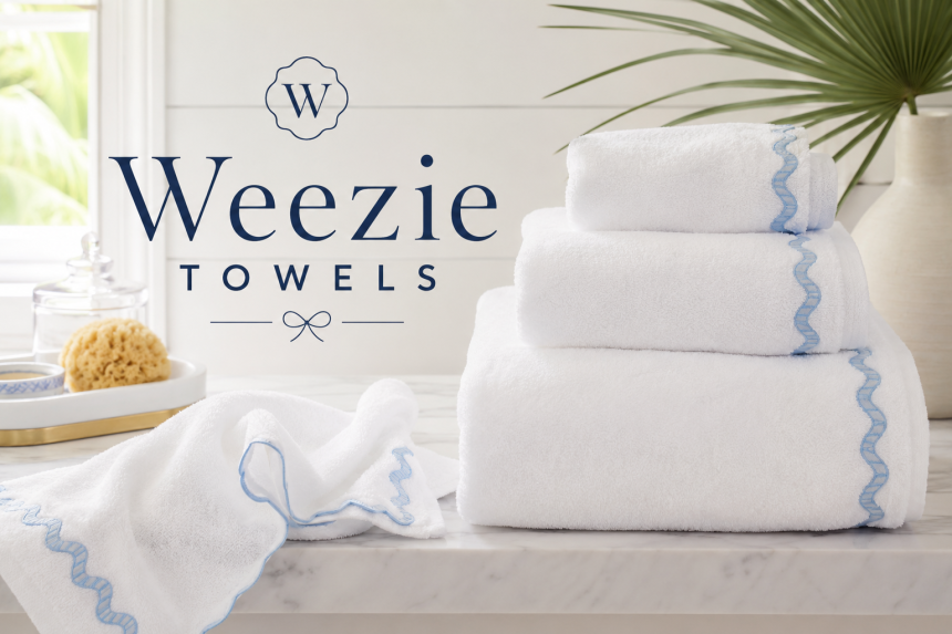Weezie Towel