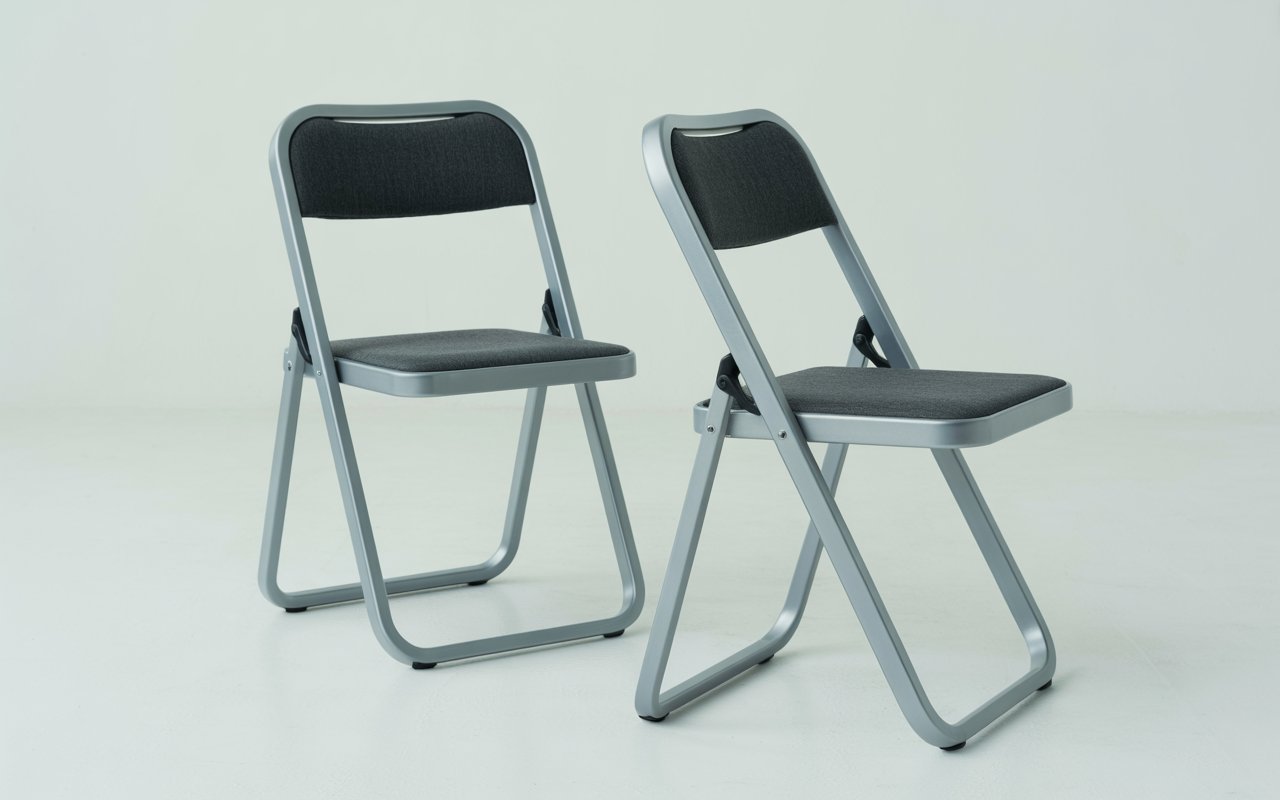 folding chairs