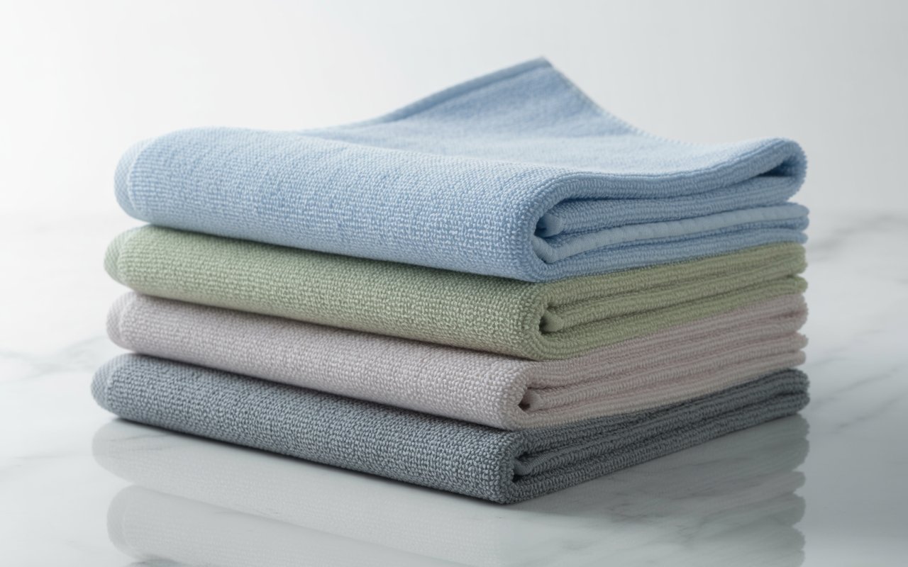 microfiber towels