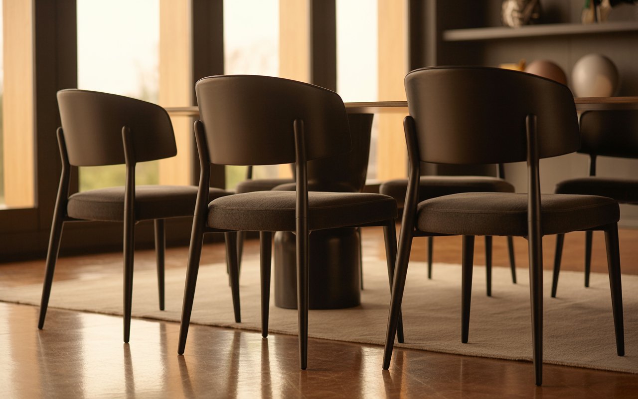 Dining Chairs: The Complete Guide to Choosing Comfort, Style, and Function for Your Home