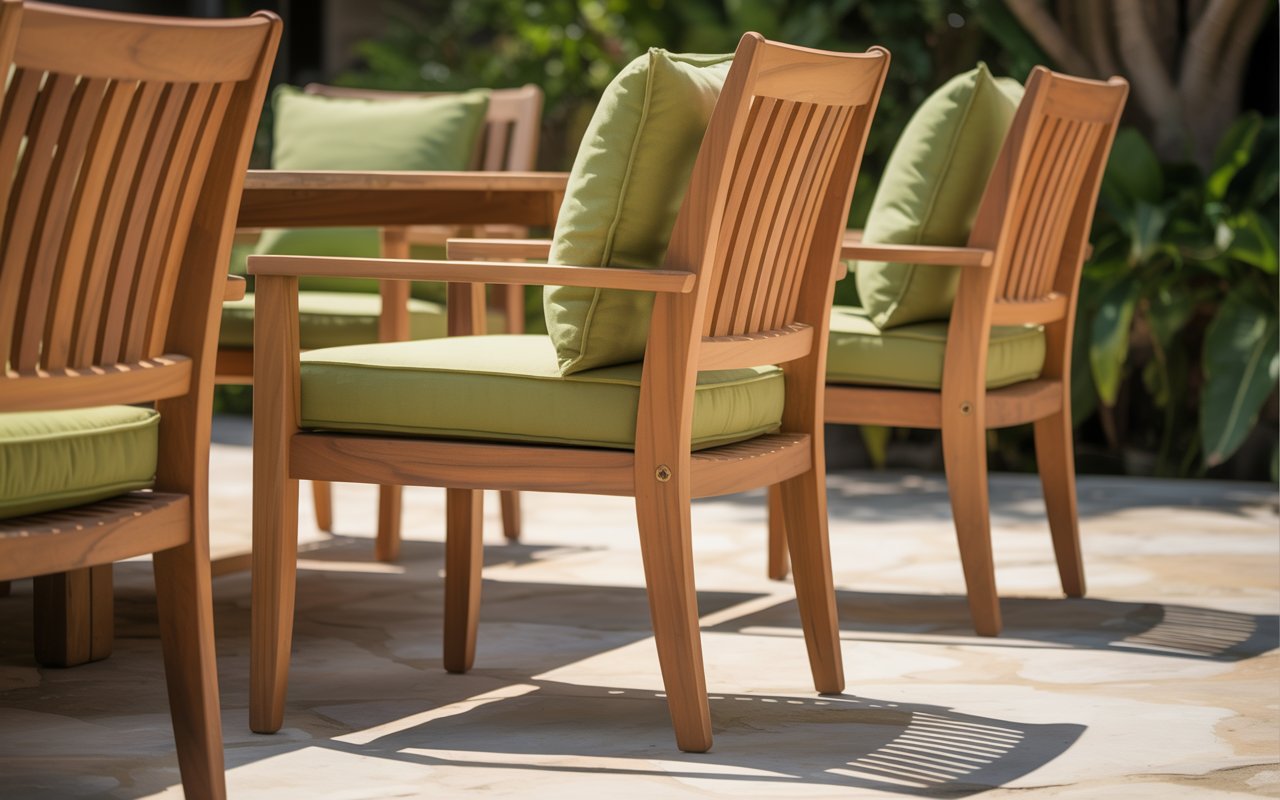 outdoor chairs